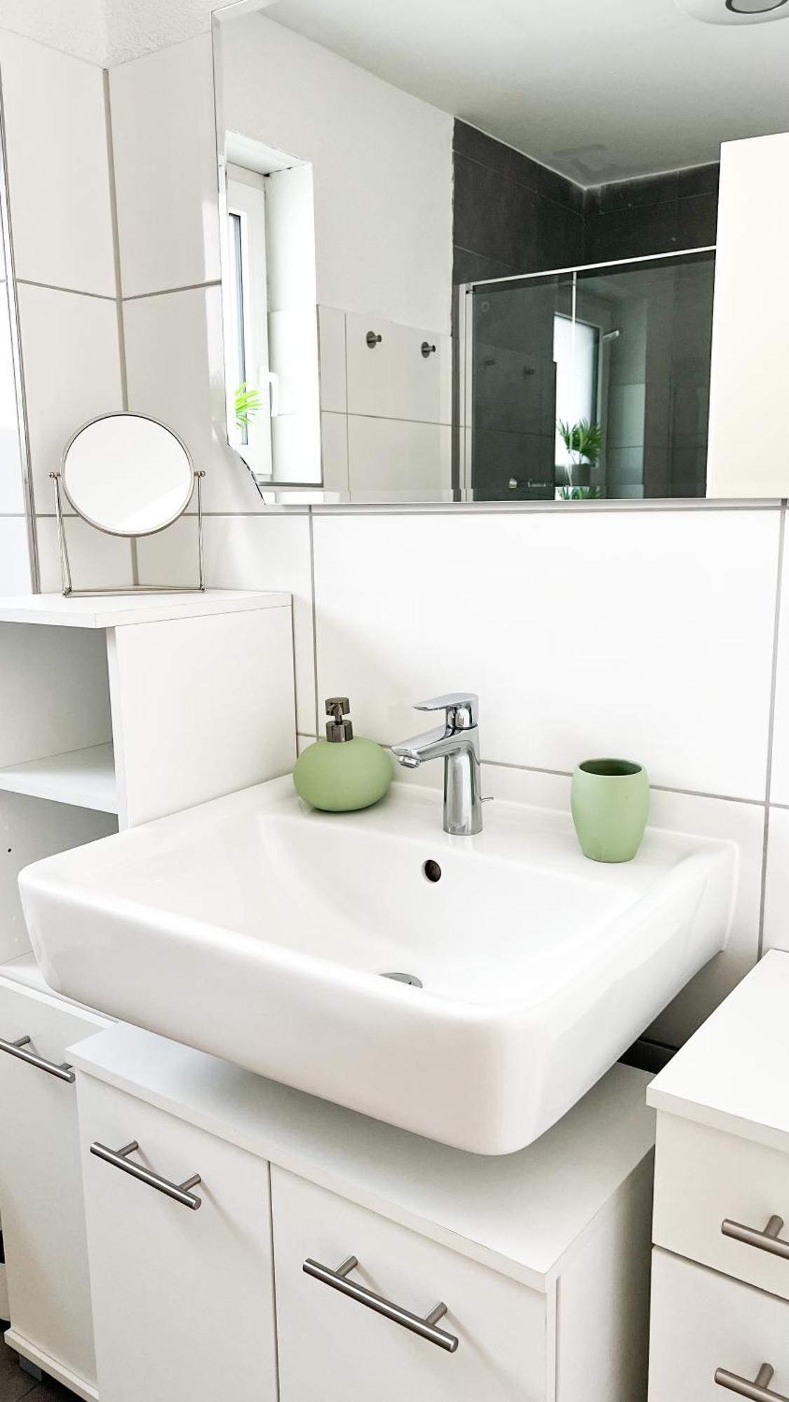 2 Zkb Apartment In Mannheim Kueche - Parken - Grosser Tv Ngoại thất bức ảnh